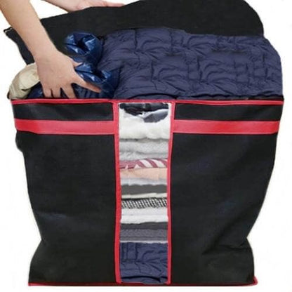 Blanket Cloth Bag Black HaveLock Shop