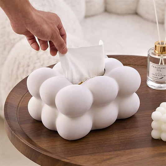 Creative Bubble Tissue Box HaveLock Shop