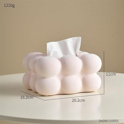 Creative Bubble Tissue Box HaveLock Shop