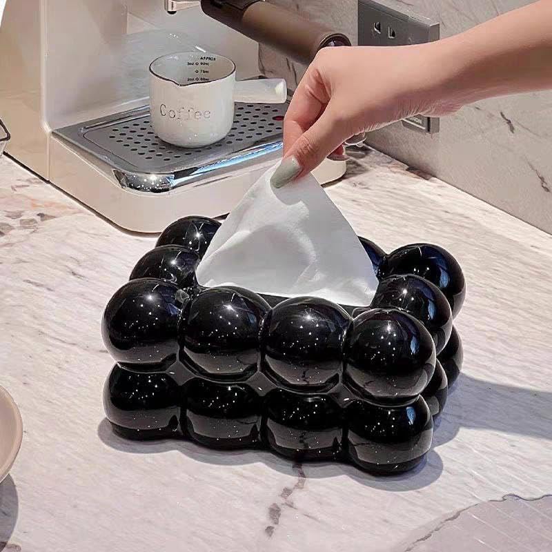 Creative Bubble Tissue Box HaveLock Shop