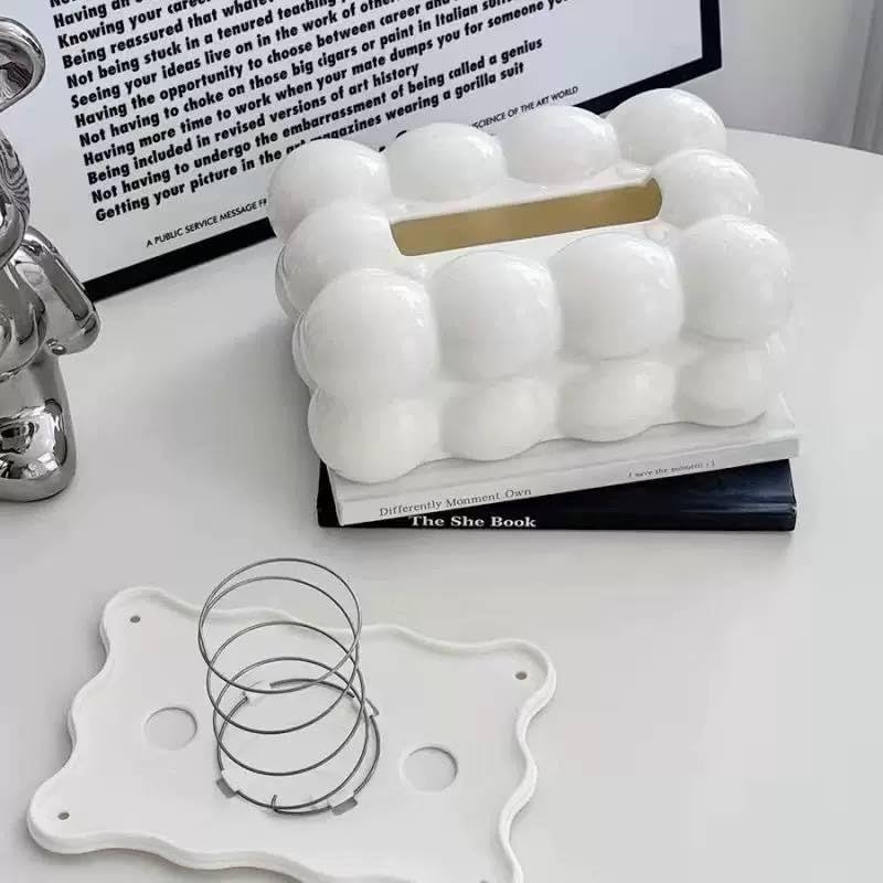 Creative Bubble Tissue Box HaveLock Shop