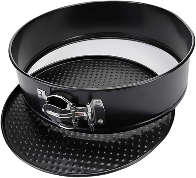 Cake Pan Set Round 3pcs