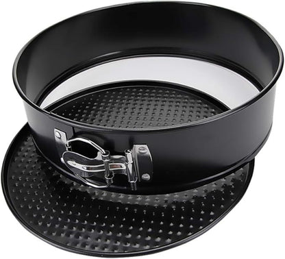 Cake Pan Set Round 3pcs