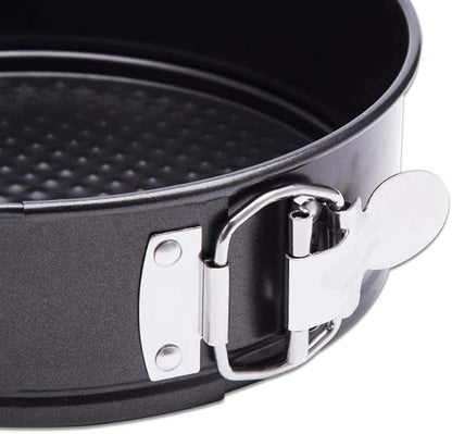Cake Pan Set Round 3pcs