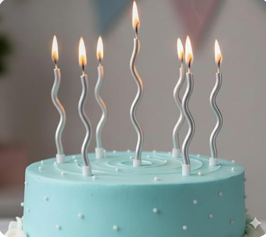 curve candle 