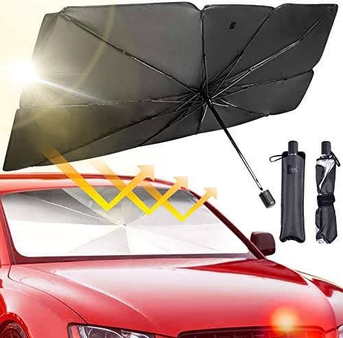 Car Umbrella Sunshade Cover for Windshield Sun UV Protection HaveLock Shop