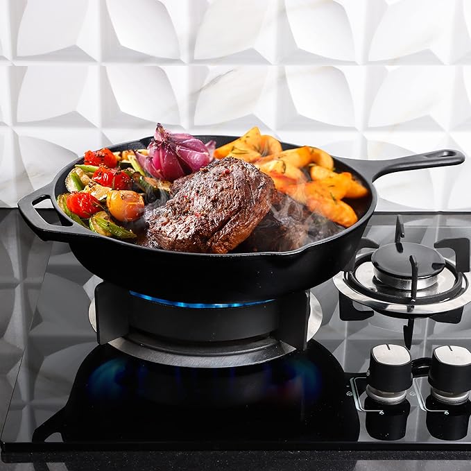 CAST IRON SKILLET