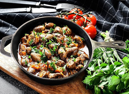 CAST IRON SKILLET