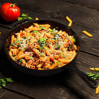 CAST IRON SKILLET