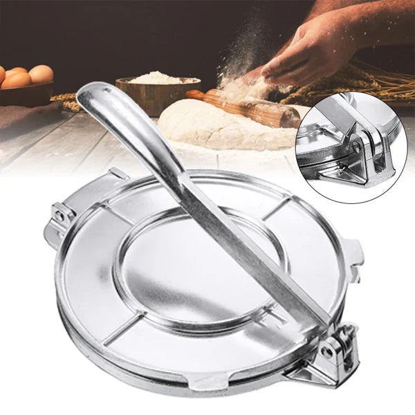Aluminium Press Roti Maker HaveLock Shop