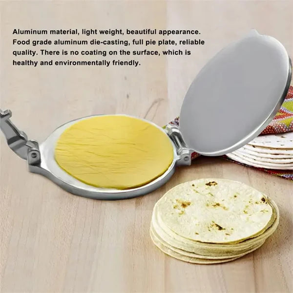 Aluminium Press Roti Maker HaveLock Shop