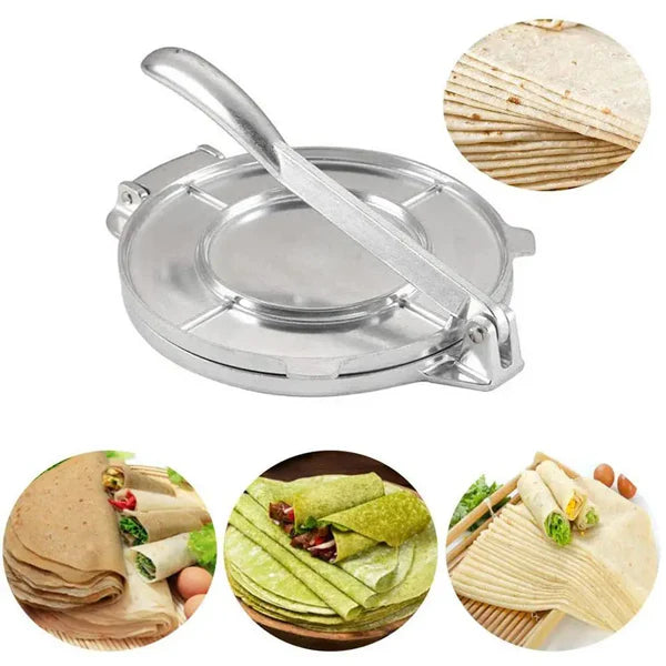 Aluminium Press Roti Maker HaveLock Shop