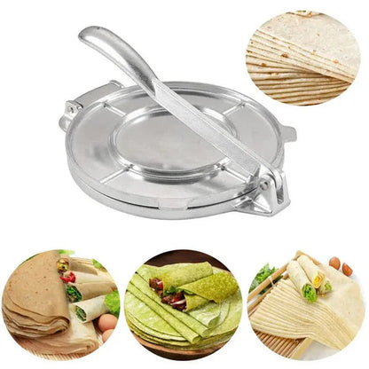 Aluminium Press Roti Maker HaveLock Shop