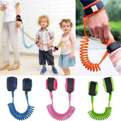 Child Anti Lost Strap Kids Safety Wristband Leash Baby Walking Hand Strap Belt HaveLock Shop