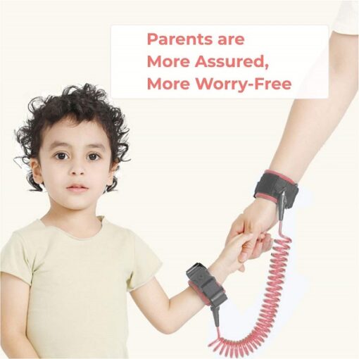 Child Anti Lost Strap Kids Safety Wristband Leash Baby Walking Hand Strap Belt HaveLock Shop