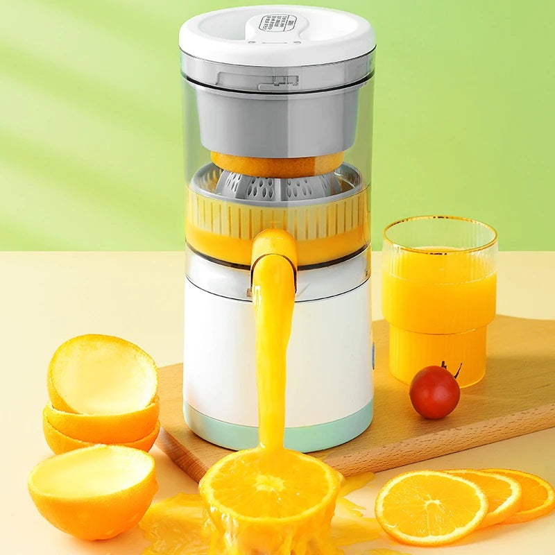 Rechargeable Portable Electric Citrus Juicer HaveLock Shop