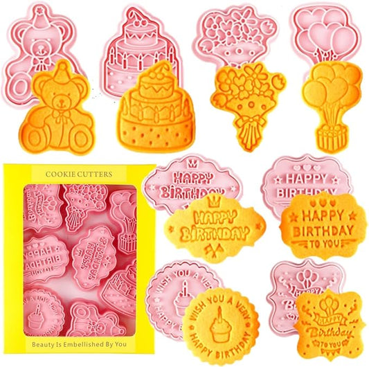 Biscuit mold