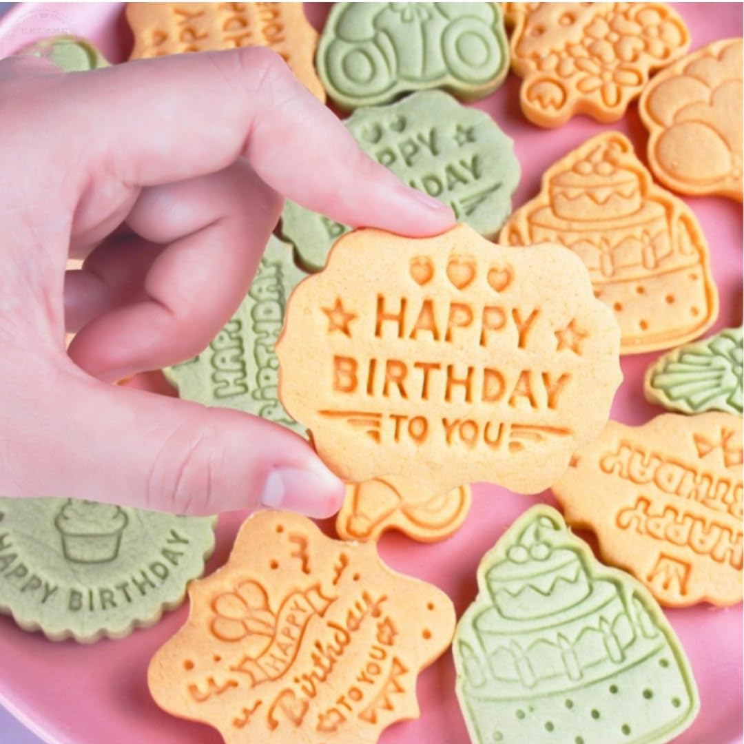 Biscuit mold