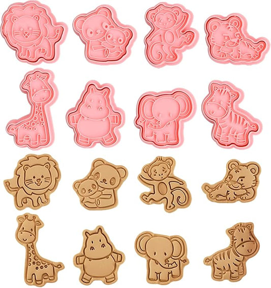Biscuit mold