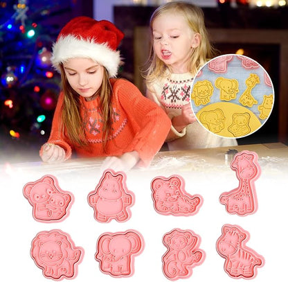 Biscuit mold
