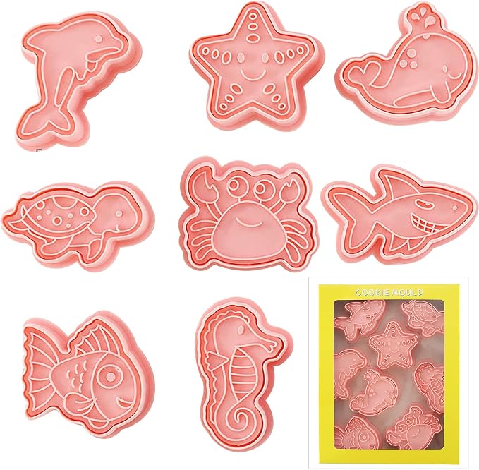 Biscuit mold