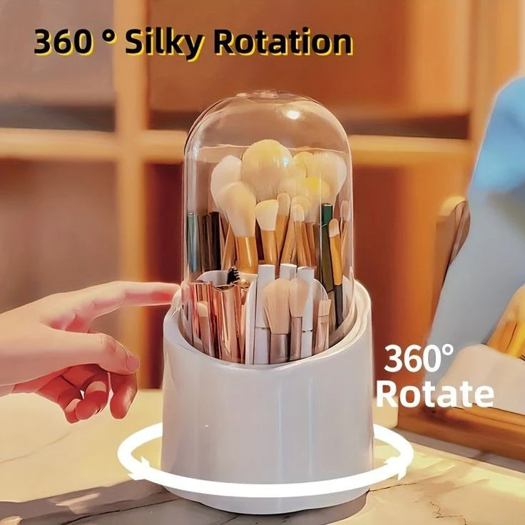Covered Rotating Brush Holder HaveLock Shop
