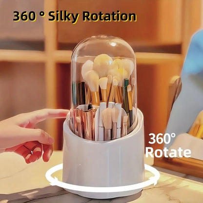 Covered Rotating Brush Holder HaveLock Shop