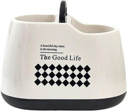 CUTLERY STAND PLASTIC