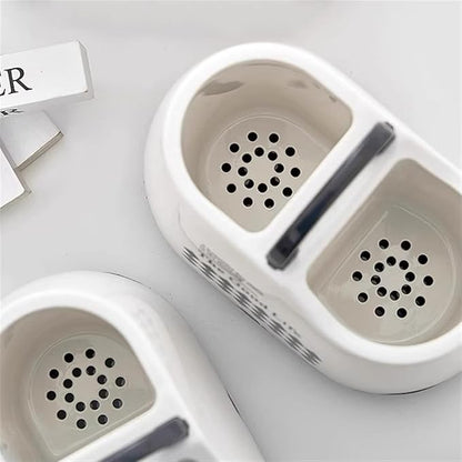 CUTLERY STAND PLASTIC