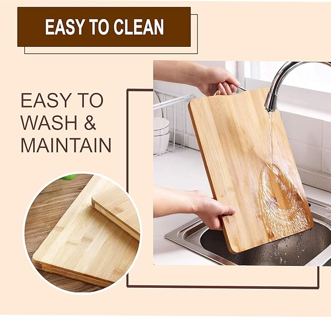 Cutting Board Wooden