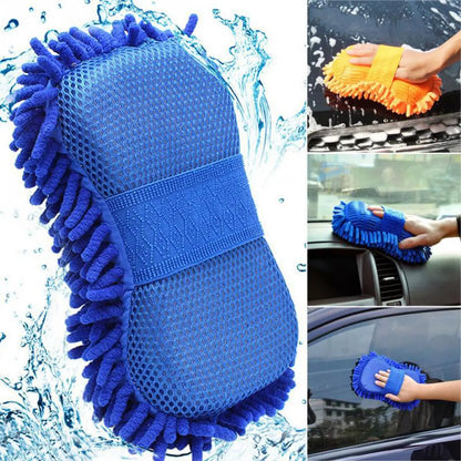 Car Duster Foam