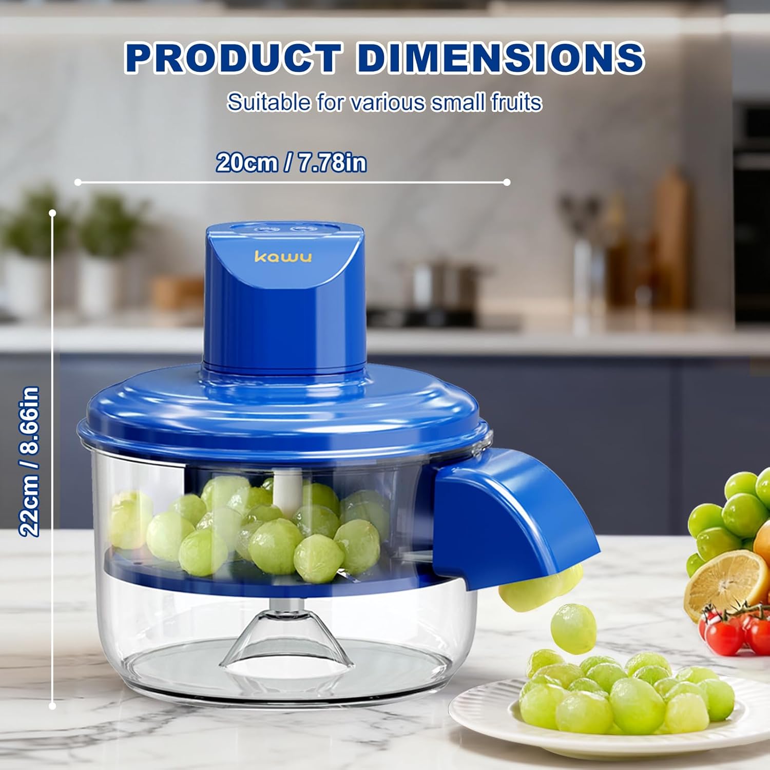 Rechargeable Fruit and Vegetable Peeler HaveLock Shop