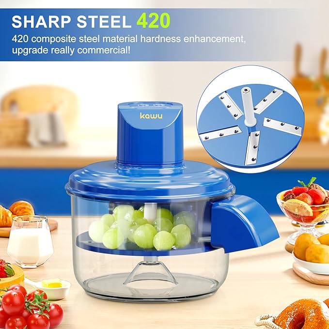 Rechargeable Fruit and Vegetable Peeler HaveLock Shop