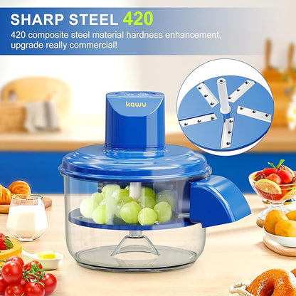 Rechargeable Fruit and Vegetable Peeler HaveLock Shop