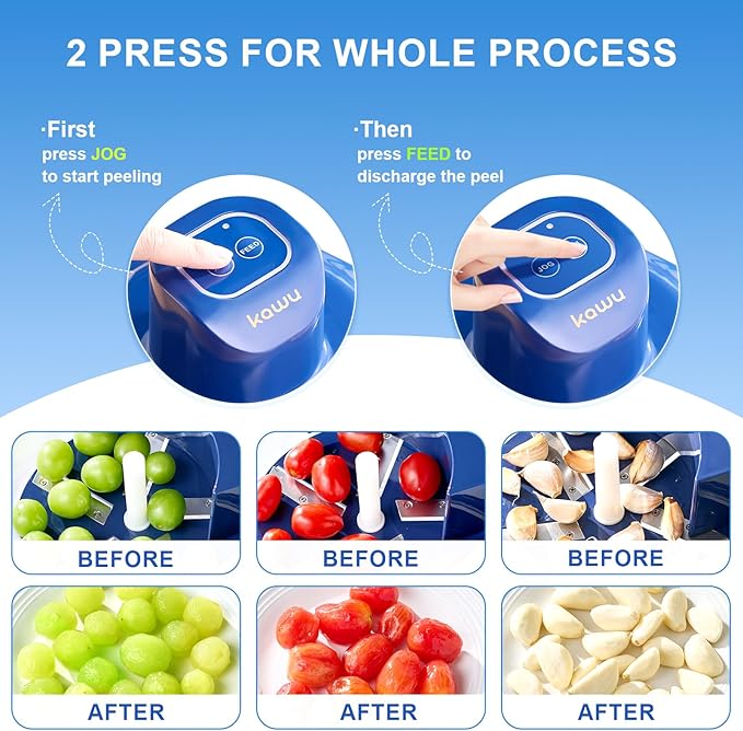 Rechargeable Fruit and Vegetable Peeler HaveLock Shop