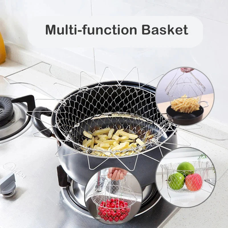 Chef Basket 