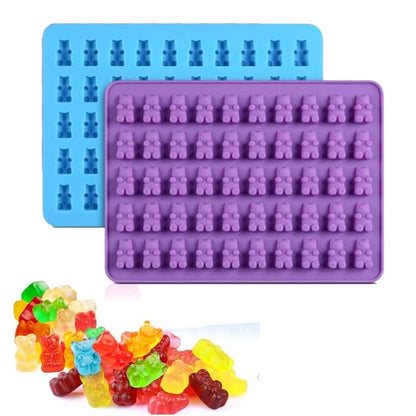 Chocolate mold Teddy bear