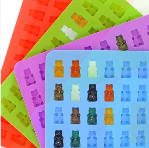 Chocolate mold Teddy bear