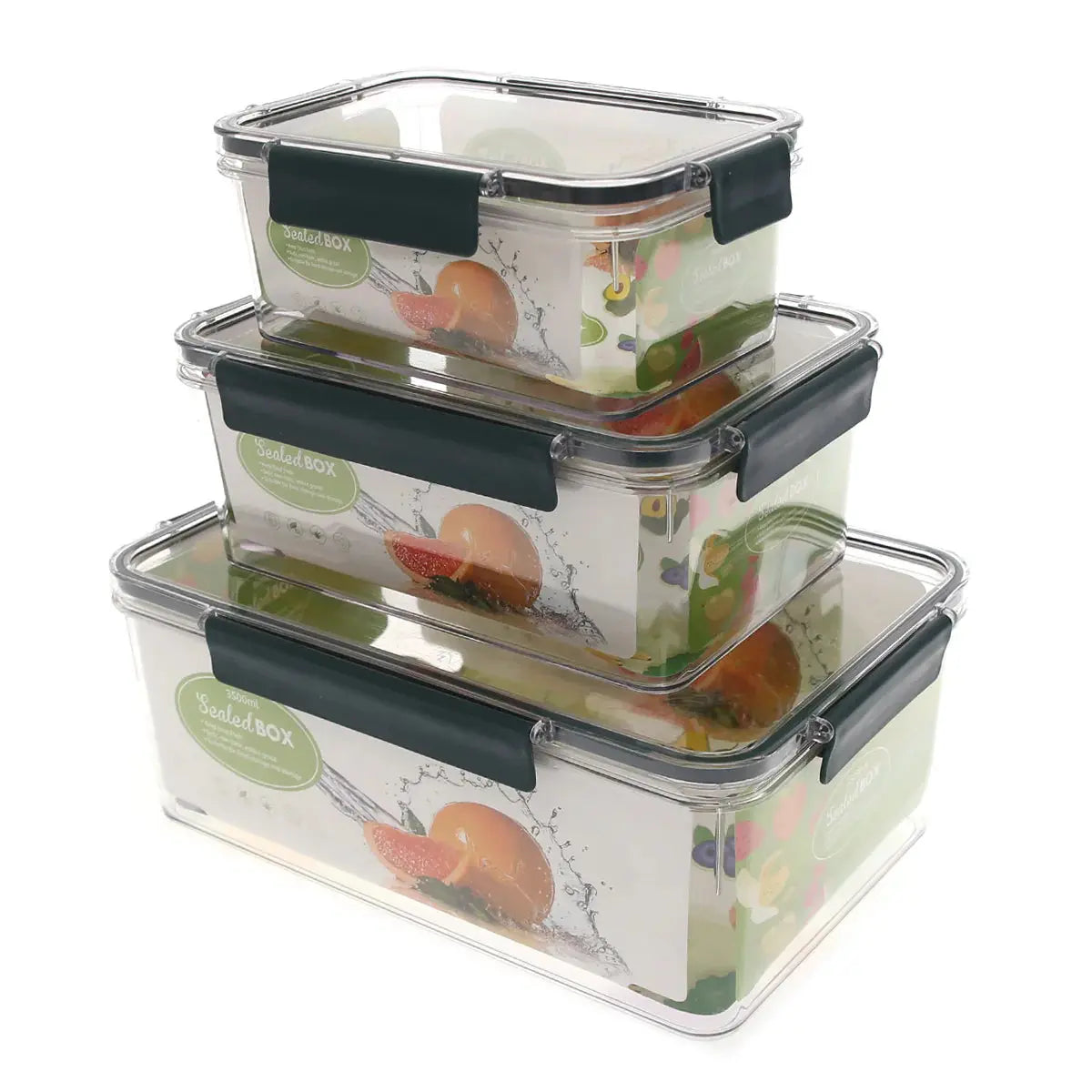 Container set 