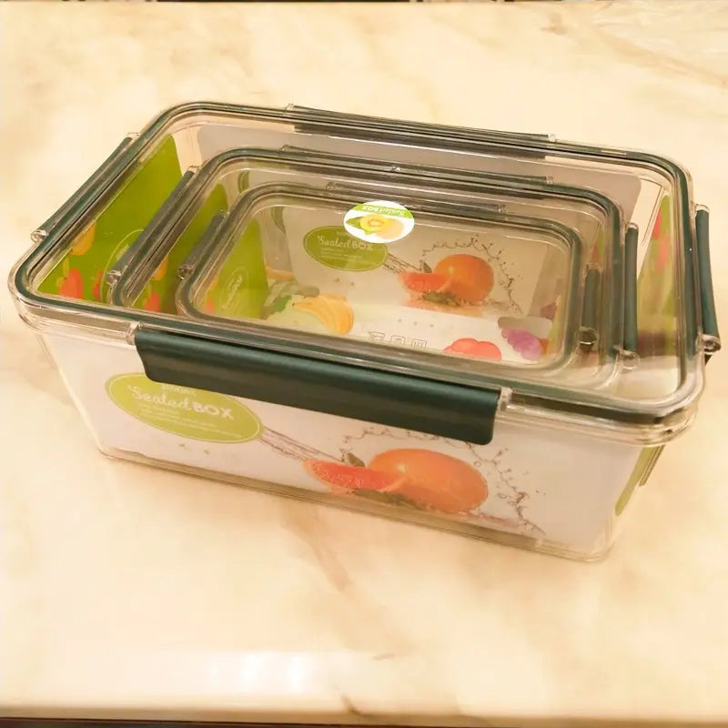 Container set 