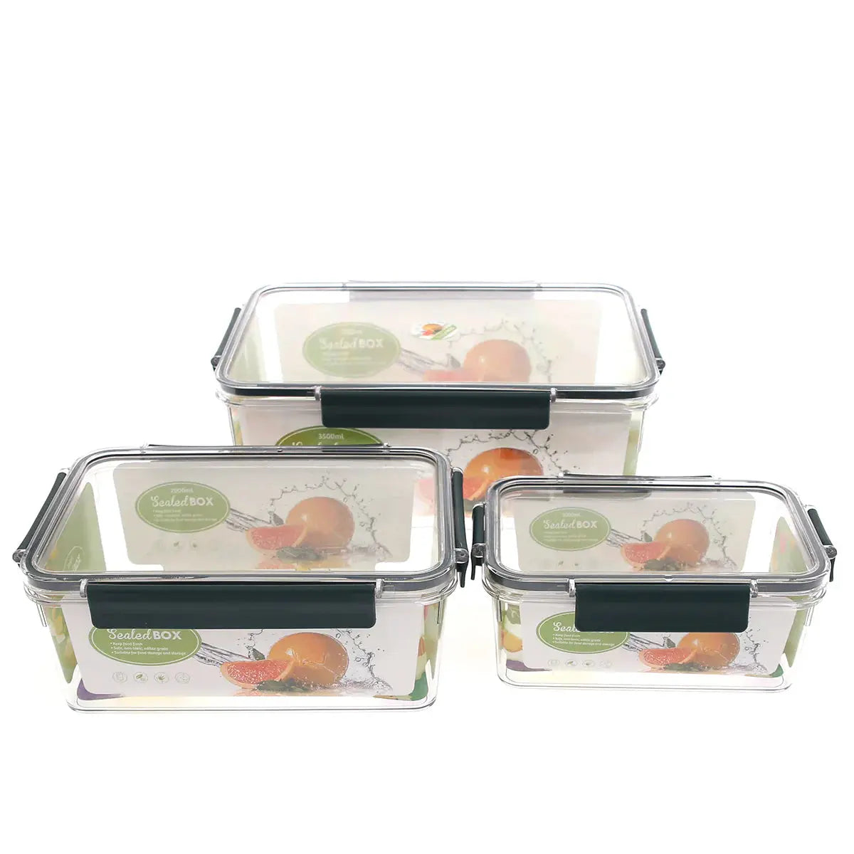 Container set 