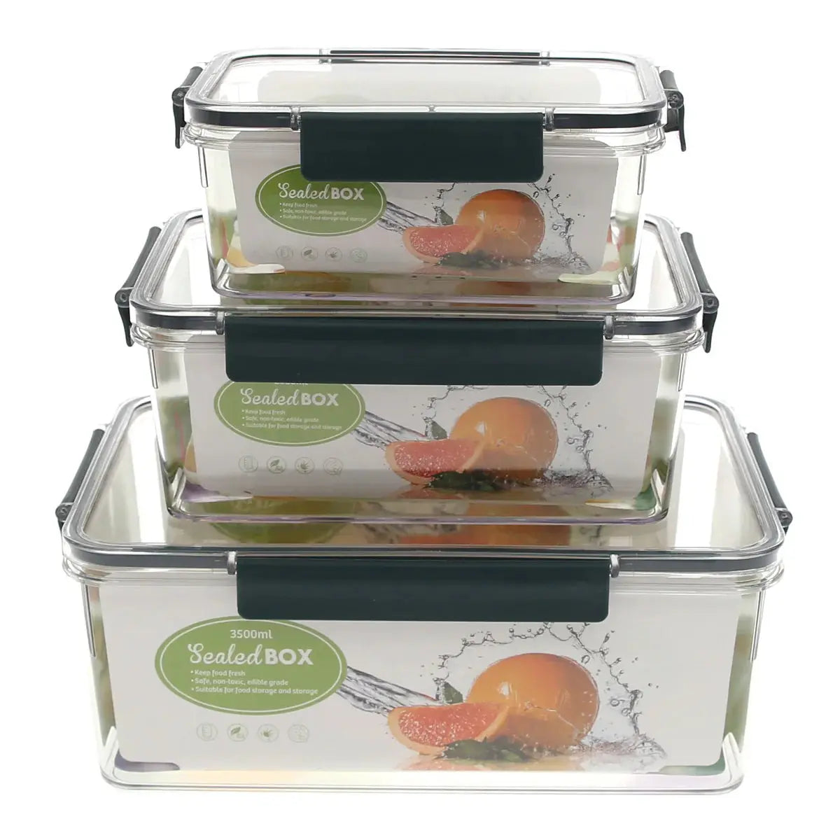 Container set 