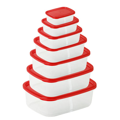 Crisper Food Container Bundle Pack of 7 HaveLock Shop
