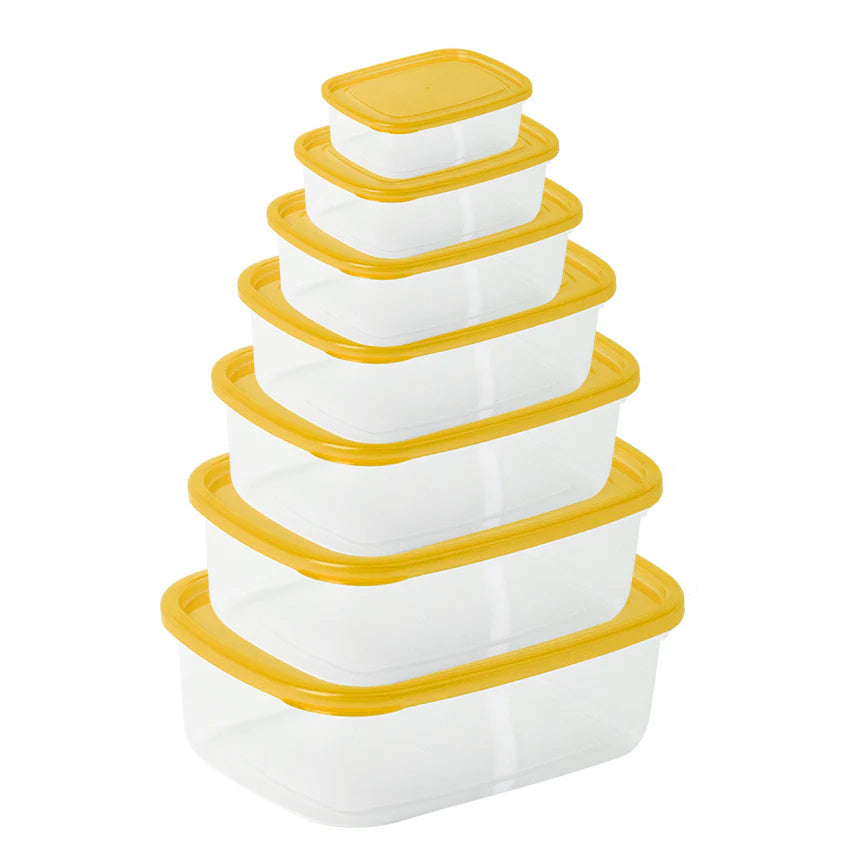 Crisper Food Container Bundle Pack of 7 HaveLock Shop
