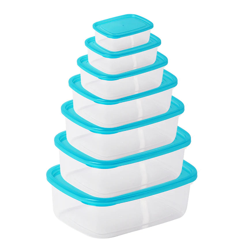 Crisper Food Container Bundle Pack of 7 HaveLock Shop