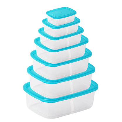 Crisper Food Container Bundle Pack of 7 HaveLock Shop