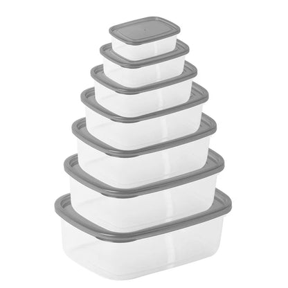 Crisper Food Container Bundle Pack of 7 HaveLock Shop