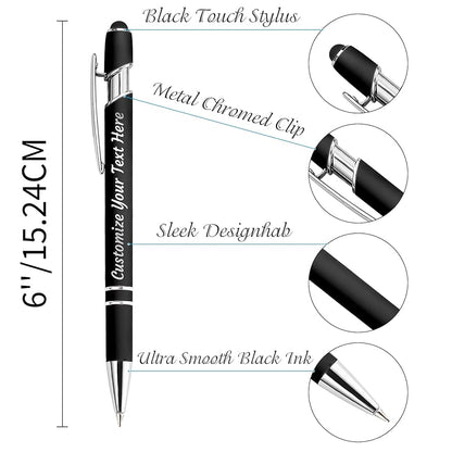 Customized Name Pen With box HaveLock Shop