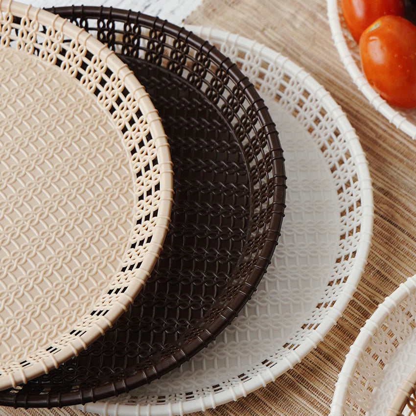 Delight Multipurpose Basket - 3PCS SET HaveLock Shop