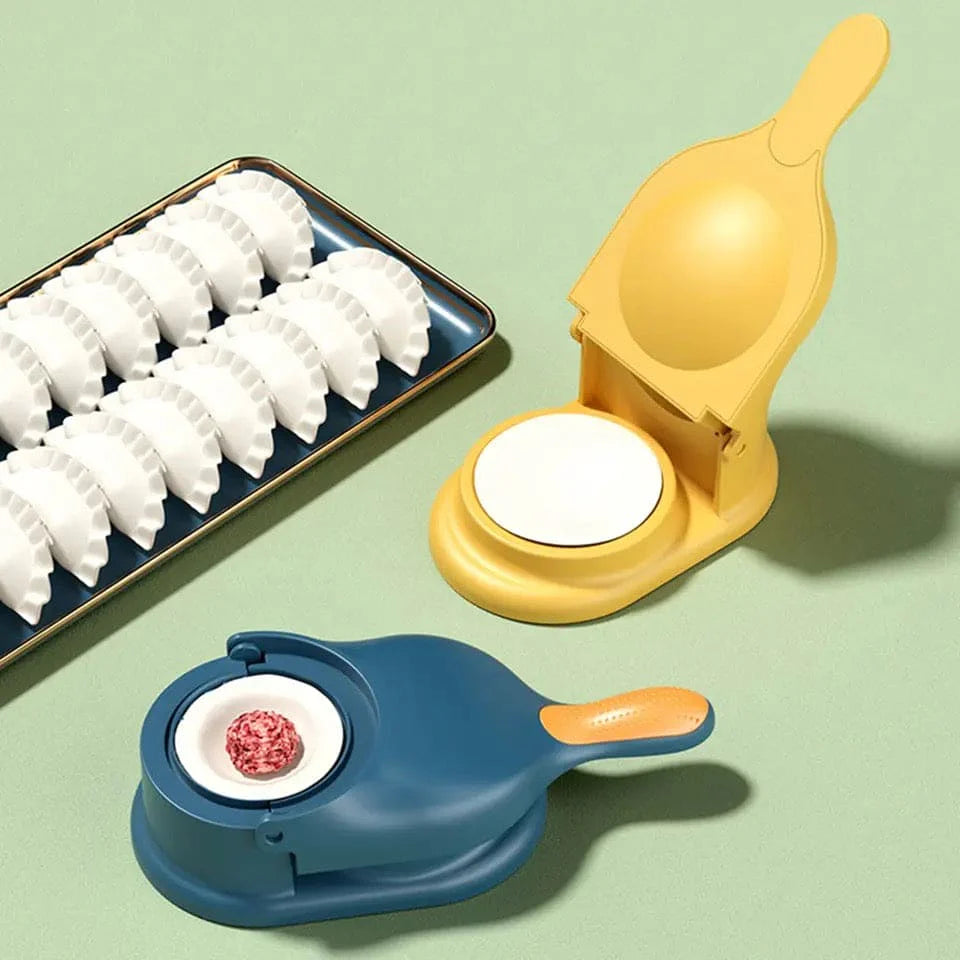 Dumpling mold